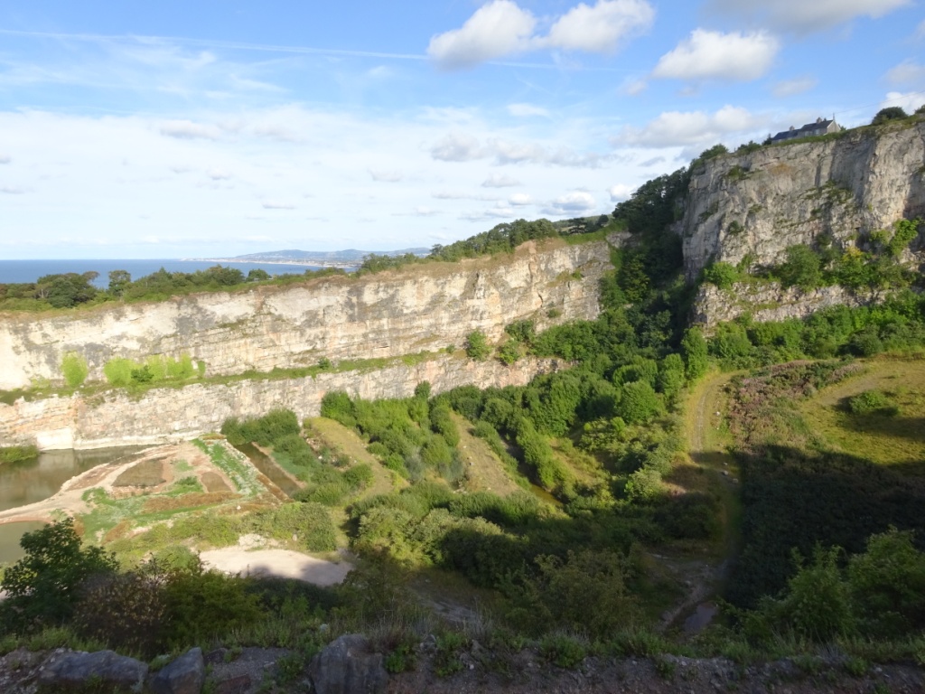 July 2016 Geoscience Wales